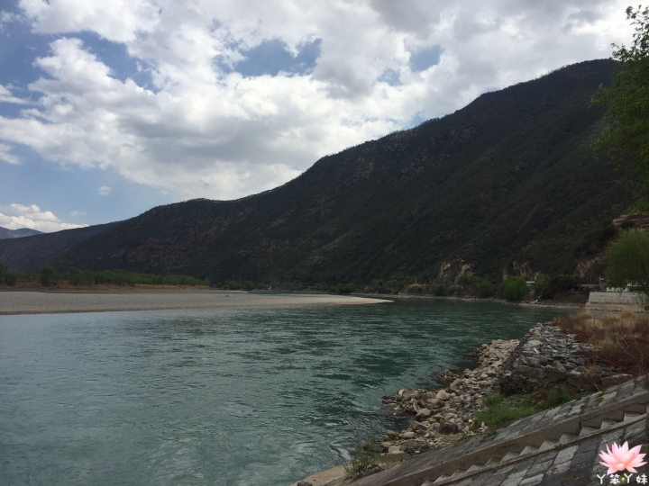 【中國・雲南・2016】石鼓鎮-長江第一灣奇觀