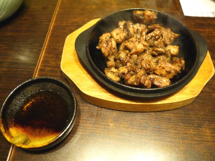 【台北 大安區/捷運忠孝復興站】博多華味鳥-日式美味的精緻深度