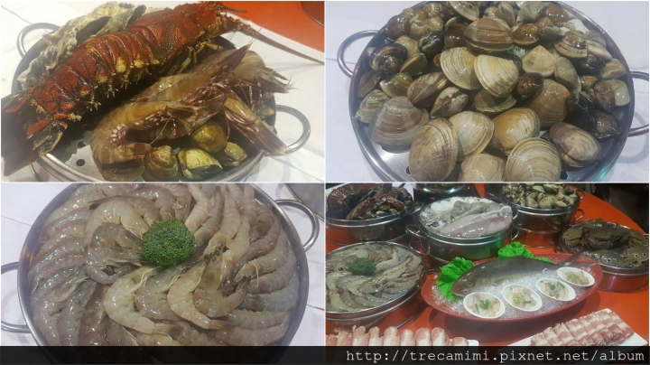 【食記】高雄蒸品鮮汕頭沙茶爐永豐店-海鮮塔豪氣登場霸氣推薦/CP值超高/海鮮蒸氣料理/汕頭湯底好滋味