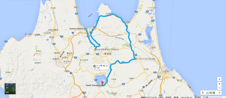 [日本東北自助行]-冬季12天行程大公開(北海道行程更新)