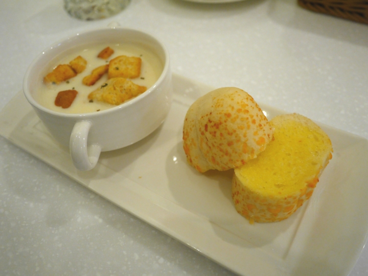 【新北市 板橋/捷運新埔站】Oyami Cafe--選擇多，進步空間大