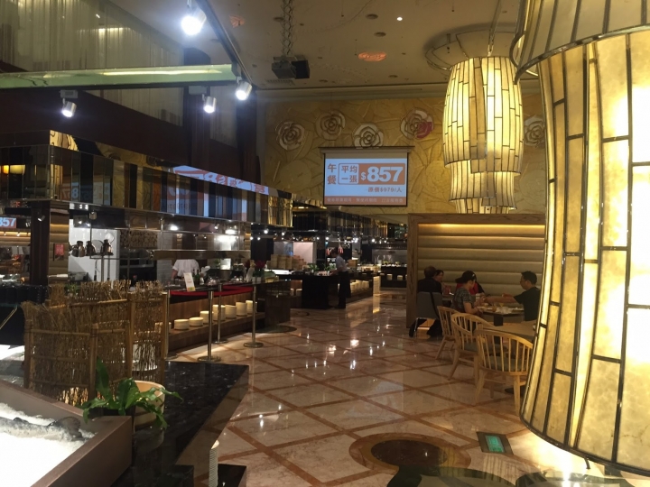 豐FOOD海陸百匯，大直旋風式崛起自主Buffet，攻略全集