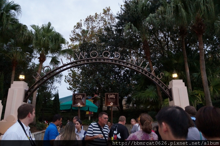 奧蘭多迪士尼世界 - Hollywood Studios - 真實呈現經典電影場景的遊樂設施和表演秀