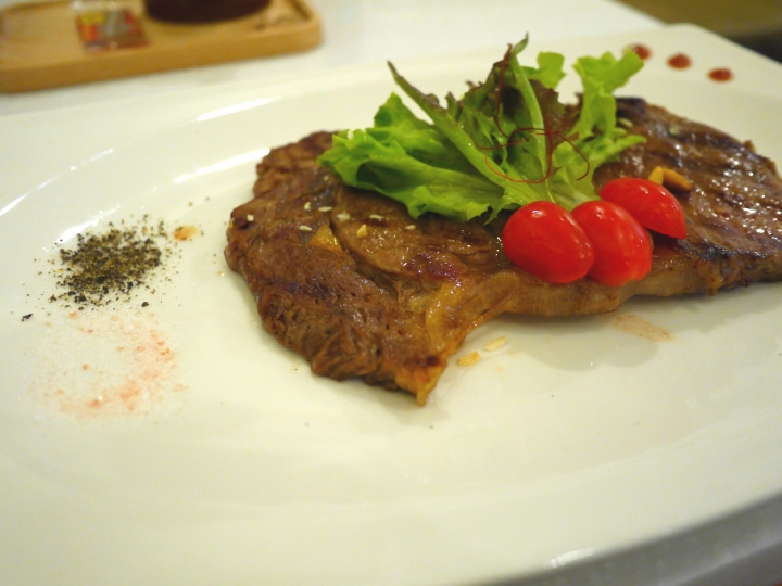 【新北市 板橋/捷運新埔站】Oyami Cafe--選擇多，進步空間大