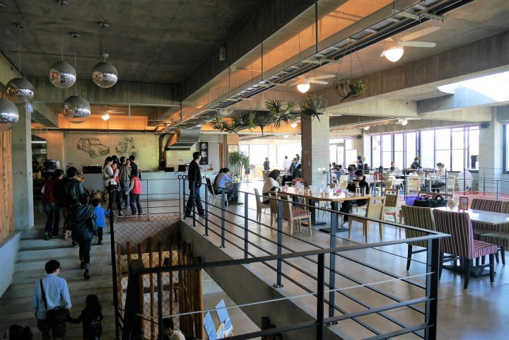 【新北石碇 | 景觀咖啡廳】群山環抱中的世外桃源♣Loft17 森活休閒園區