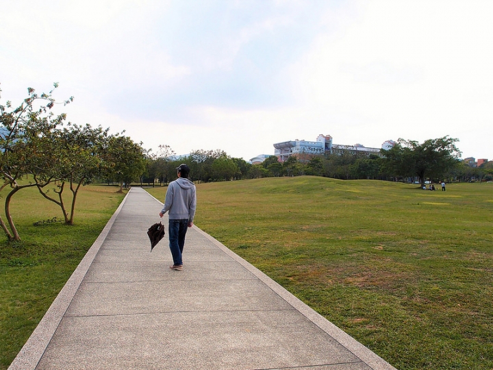 【南投景點】春節賞櫻好去處，南投埔里暨南大學（新增2017年日月潭暨大賞櫻季活動內容）