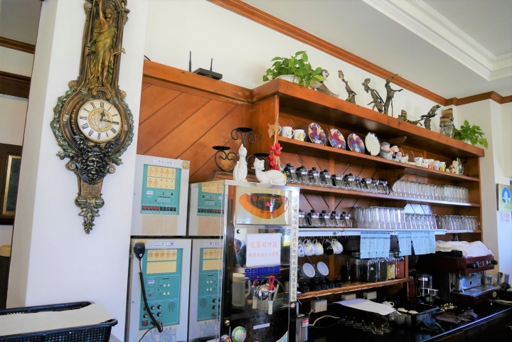 【新竹五峰 | 景點】雲海上的夢幻落羽松歐風莊園ｘ森林咖啡館♖山上人家