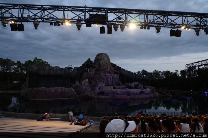 奧蘭多迪士尼世界 - Hollywood Studios - 真實呈現經典電影場景的遊樂設施和表演秀