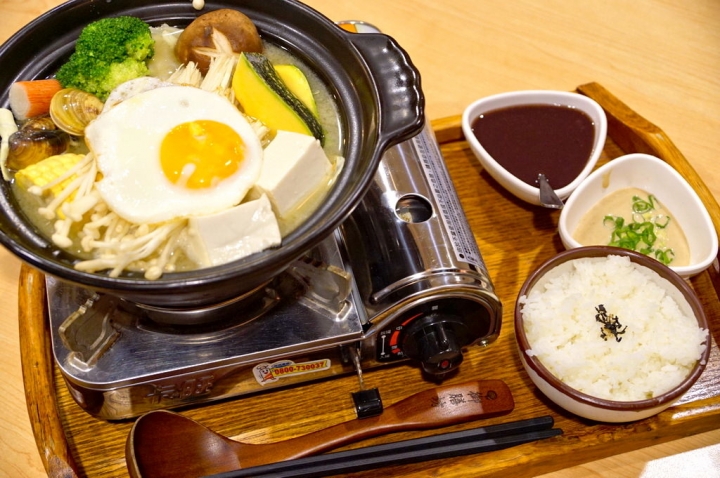 [台南][東區] 禾米日式餐廳