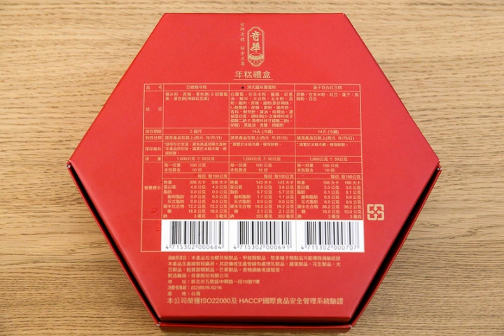 【玩 宅配】奇華餅家 賀年年糕禮盒&港式臘味蘿蔔糕。奇華春節限定禮盒(蘿蔔糕、年糕)