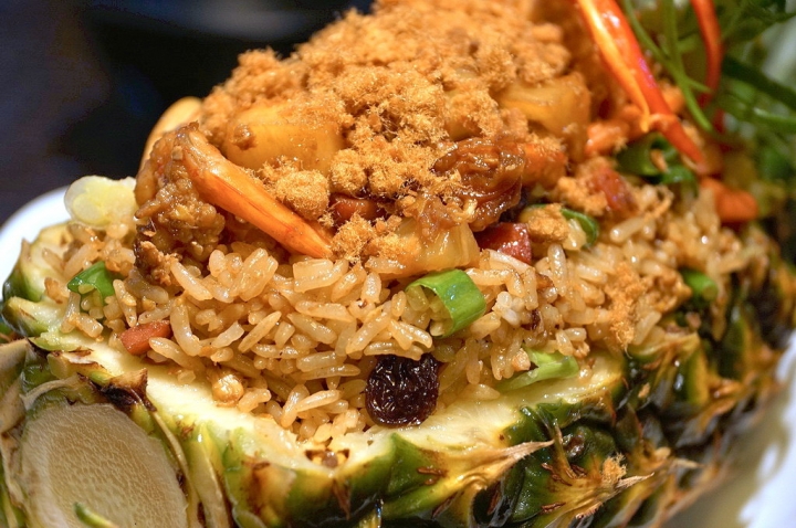 [台南][麻豆區] 泰膳娘泰式料理（新址）