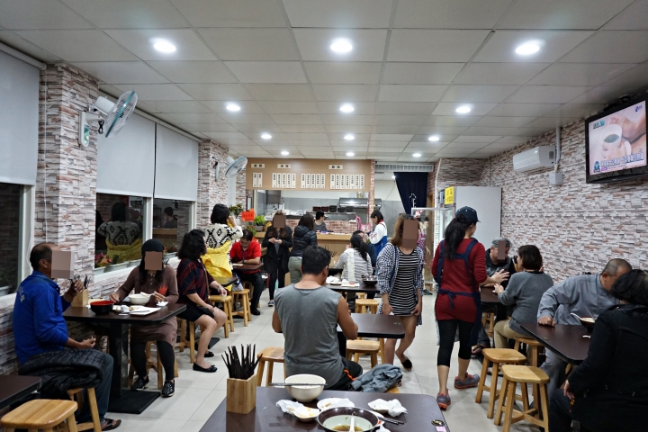 【梁家牛肉麵】大有路來勢洶洶的麵店