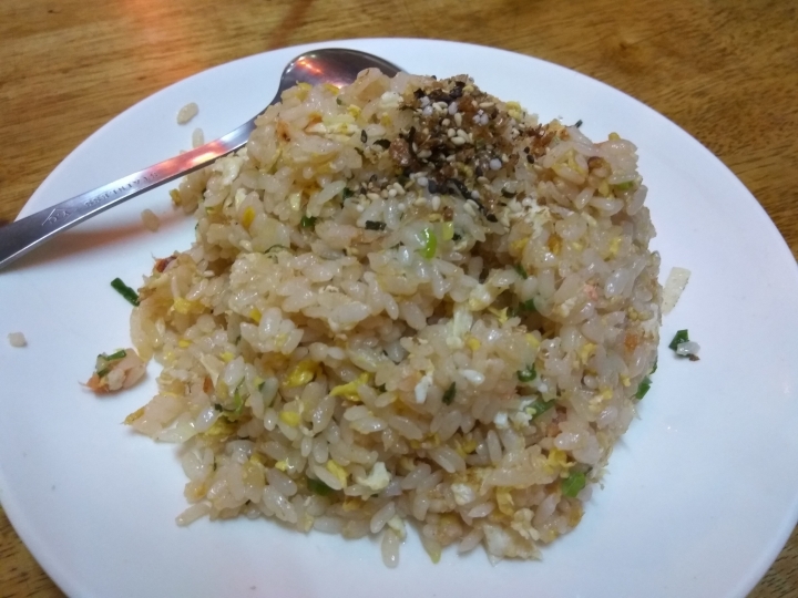 [日本料理/快炒]彰化市火車站附近東贏平價日式海產料理食記~