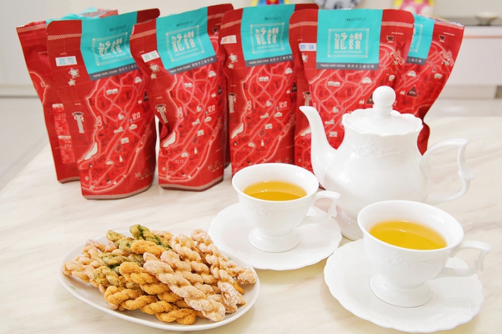 【玩 宅配】小琉球 龍鑽手工麻花捲宅配團購美食。小琉球必買伴手禮~