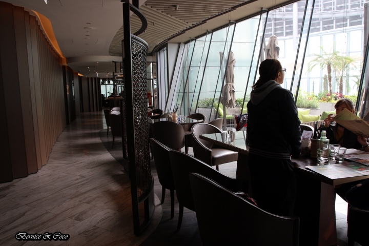 Asia 49 亞洲料理及酒廊/北市新3大高空夜景景觀餐廳(板橋車站)