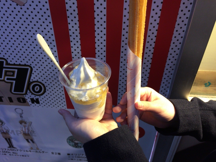 【景點。遊記】東京 巢鴨 目白 池袋 不做情色的JK散策 都市童話 美食 食記 購物 甜點