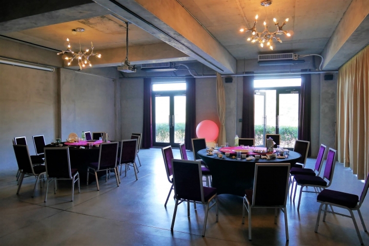 【新北石碇 | 景觀咖啡廳】群山環抱中的世外桃源♣Loft17 森活休閒園區