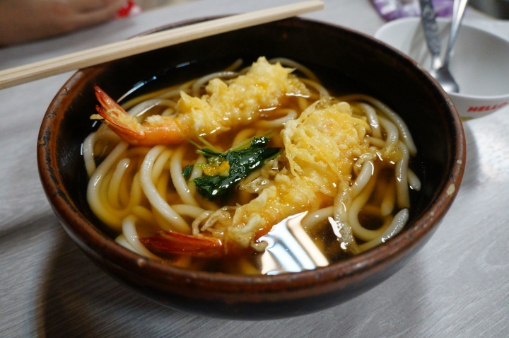 [京阪奈五天四夜]親子鐵腿自由行 - Day3 大阪周遊券一日遊 麵屋封拉麵/大阪城天守閣/Q's Mall/阿卡將Akachan/蕎麥麵總本家 更科/新世界/通天閣