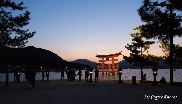 2016 日本旅遊簡介，15天走過7城市→大阪、京都、神戶、姬路、廣島、松山、尾道