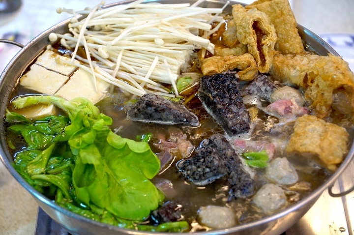 [台南][安南區] 帝元藥膳薑母鴨總店