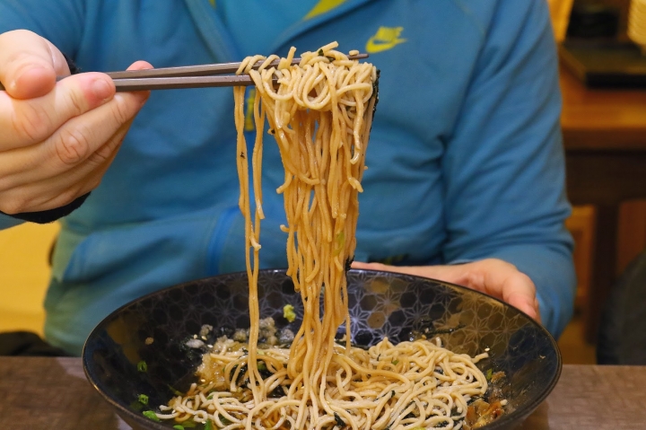 [台南][南區] 洞蕎麥~每天現做日式蕎麥麵專門店