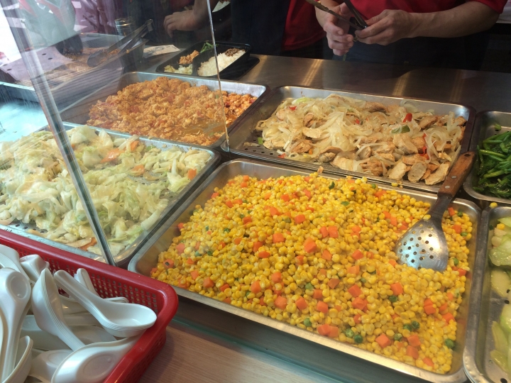 【新北板橋】廣權路 宴京港式燒臘店特價活動 便當一律60元(1/5~1/7只有三天!)