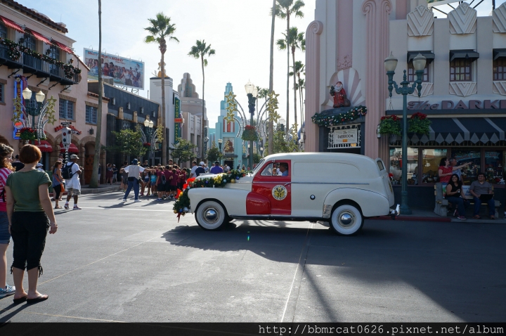 奧蘭多迪士尼世界 - Hollywood Studios - 真實呈現經典電影場景的遊樂設施和表演秀