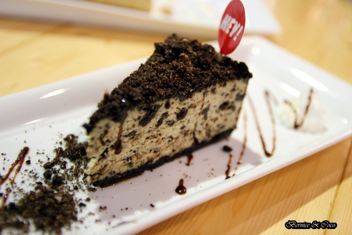 HEY CAFE美味的早午餐、下午茶、帕尼尼(捷運善導寺站)