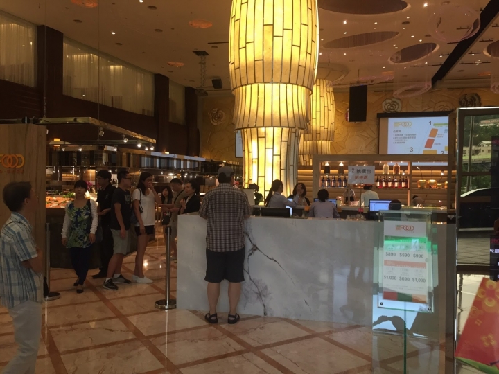 豐FOOD海陸百匯，大直旋風式崛起自主Buffet，攻略全集