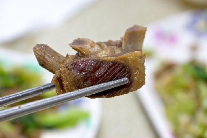 [台南][仁德區] 吳家羊肉 - 阿仁（清寧宮廟口）