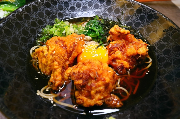 [台南][南區] 洞蕎麥~每天現做日式蕎麥麵專門店