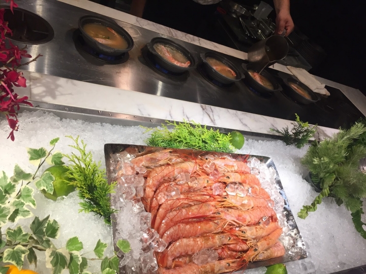 豐FOOD海陸百匯，大直旋風式崛起自主Buffet，攻略全集