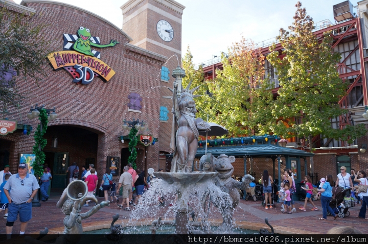 奧蘭多迪士尼世界 - Hollywood Studios - 真實呈現經典電影場景的遊樂設施和表演秀