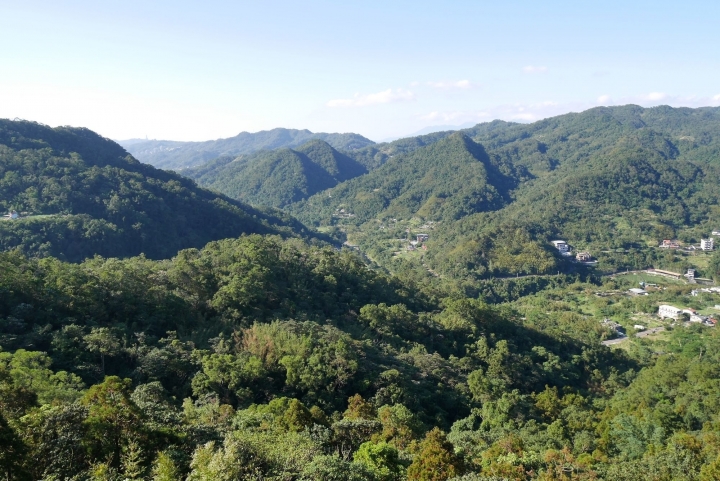 【新北石碇 | 景觀咖啡廳】群山環抱中的世外桃源♣Loft17 森活休閒園區