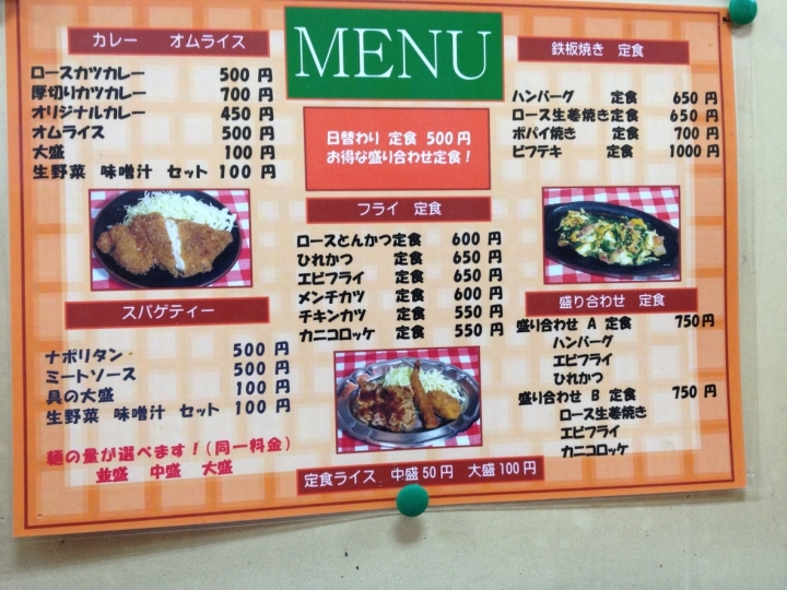 【食記。美食】東京 巢鴨 致那些日漸凋零的老味道(1) フクノヤ 良心洋食 風味昭和 漢堡肉 老店