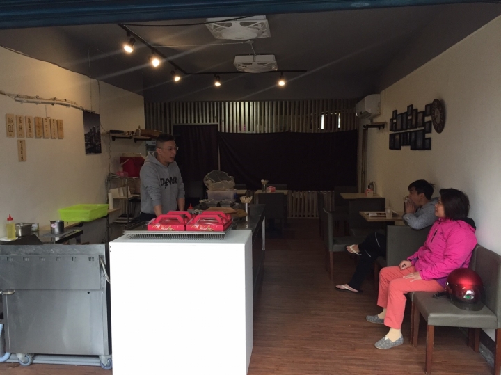 北投 | 中央南路| 早餐 | 熊 手工蛋餅x飯糰x現煮豆漿