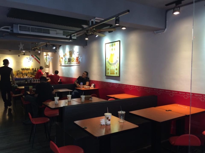 【新北板橋】縣民大道 麵食主義KIRIN PASTA 百元義大利麵便宜好吃份量多!