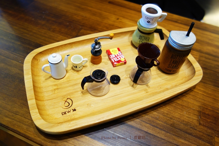 宜蘭【Dew 36 綻露】 coffee elite / 手工麵包 / 早午餐 ~ 有機慢食、空間充滿設計魂~