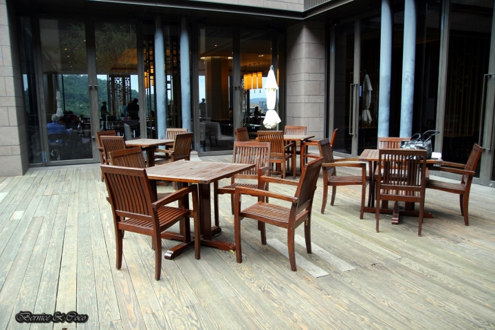 北投麗禧溫泉酒店雍翠庭/露天風呂+環山景餐廳，台式手路菜舒活午間套餐(新北投捷運站)