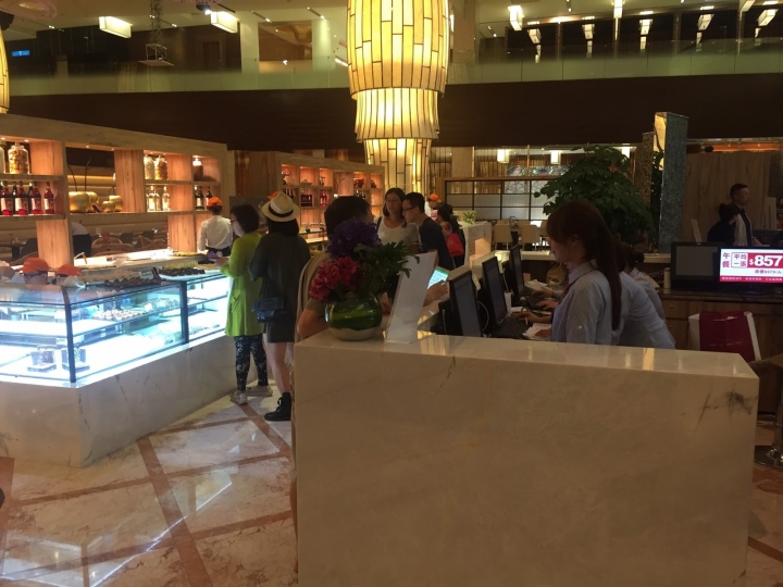 豐FOOD海陸百匯，大直旋風式崛起自主Buffet，攻略全集