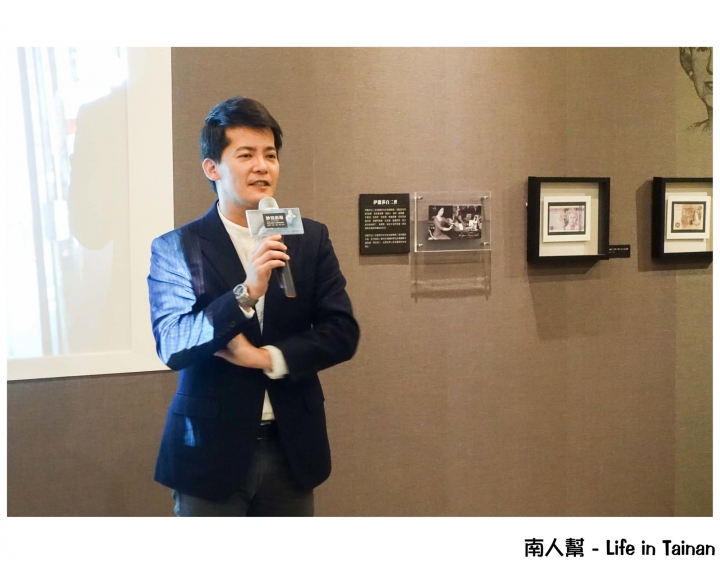 【台南中西區-展覽】免費參觀│我收集的不是紙鈔，而是夢想~~謝哲青個人紙鈔收藏展-鈔寫浪漫