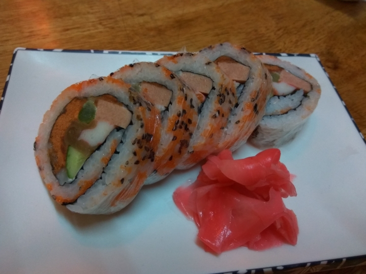 [日本料理/快炒]彰化市火車站附近東贏平價日式海產料理食記~