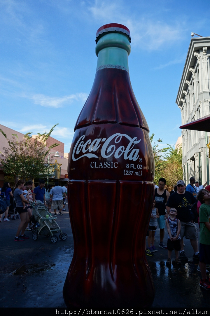 奧蘭多迪士尼世界 - Hollywood Studios - 真實呈現經典電影場景的遊樂設施和表演秀