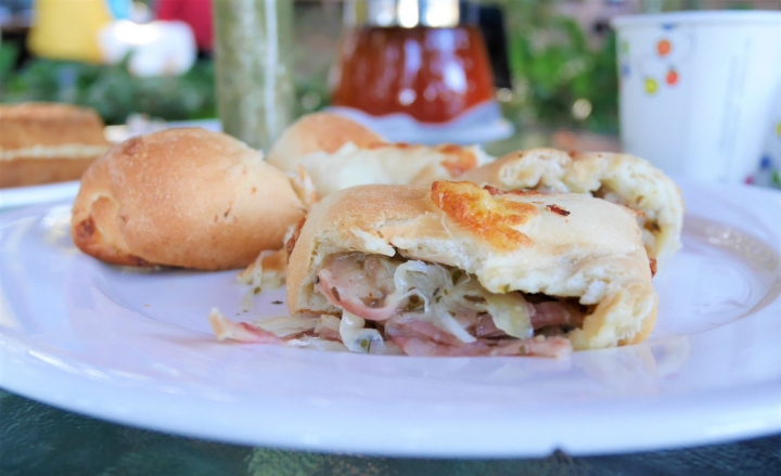 【新竹五峰 | 景點】雲海上的夢幻落羽松歐風莊園ｘ森林咖啡館♖山上人家