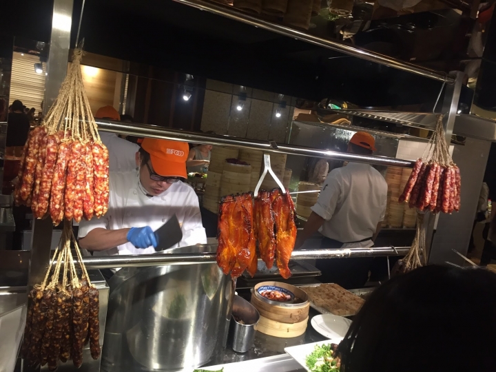 豐FOOD海陸百匯，大直旋風式崛起自主Buffet，攻略全集