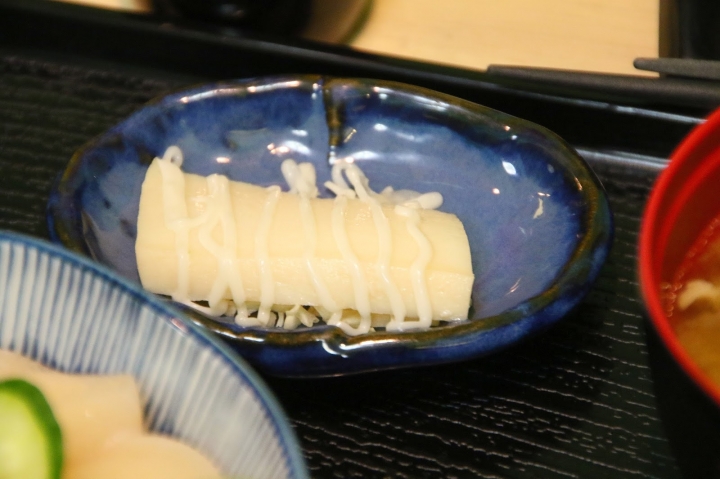 [台南][安南區] 築地大將~丼飯、定食專門店