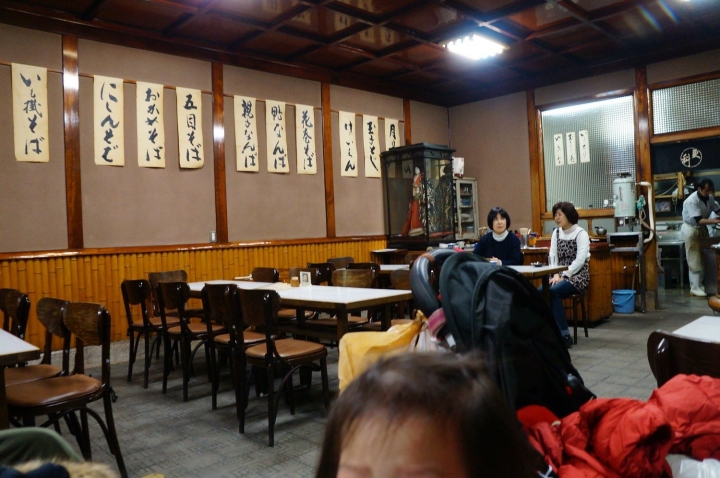 [京阪奈五天四夜]親子鐵腿自由行 - Day3 大阪周遊券一日遊 麵屋封拉麵/大阪城天守閣/Q's Mall/阿卡將Akachan/蕎麥麵總本家 更科/新世界/通天閣
