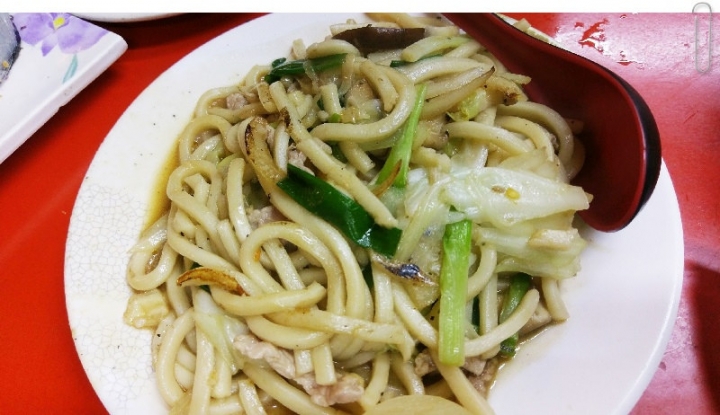 【埔里】"日本食事"第三市場東華路上‧CP值保證高不怕你吃