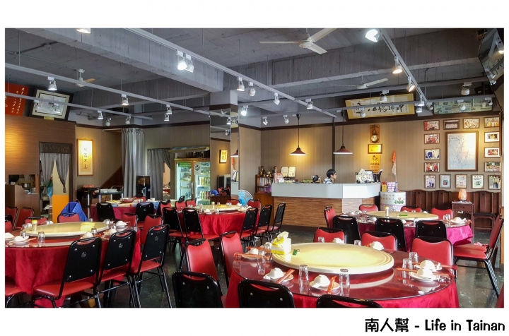 【台南安南區-美食】單點│桌菜│在地人才知的台菜料理~東香台菜海味餐廳