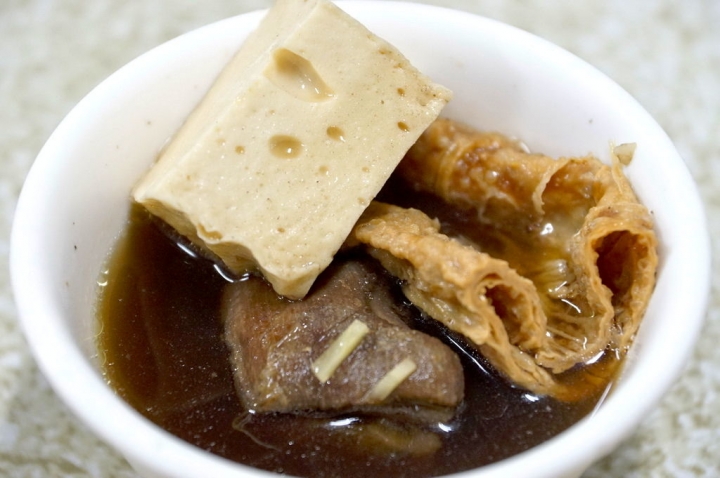[台南][仁德區] 吳家羊肉 - 阿仁（清寧宮廟口）